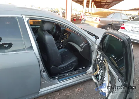 2007 Infiniti G35X from USA, damaged, VIN JNKBV61FX7M803416